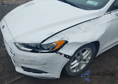 2016 Ford Fusion Se from USA, damaged, VIN 3FA6P0H74GR161457